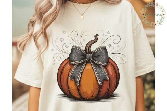 Download Elegant Glitter Pumpkin PNG Clipart - Premium Resources
