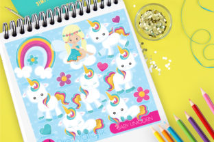 Download Baby Unicorn Clip Art - Baby unicorn Collection