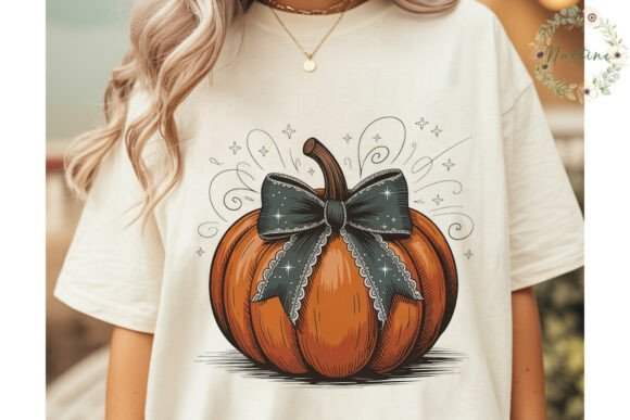 Download Elegant Glitter Pumpkin PNG Clipart - Premium Resources