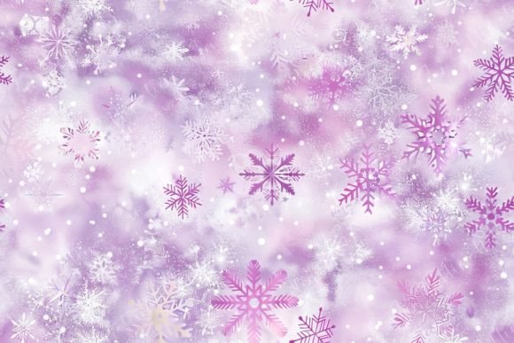 Download A Beautiful Winter Background with - Winter background Collection